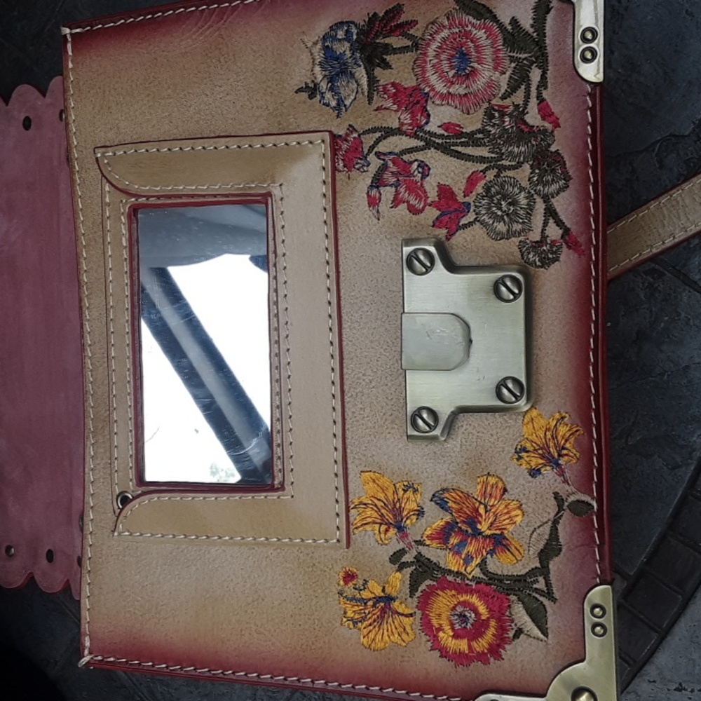 Patricia Nash New Crossbody/Handbag - Picture 6 of 14